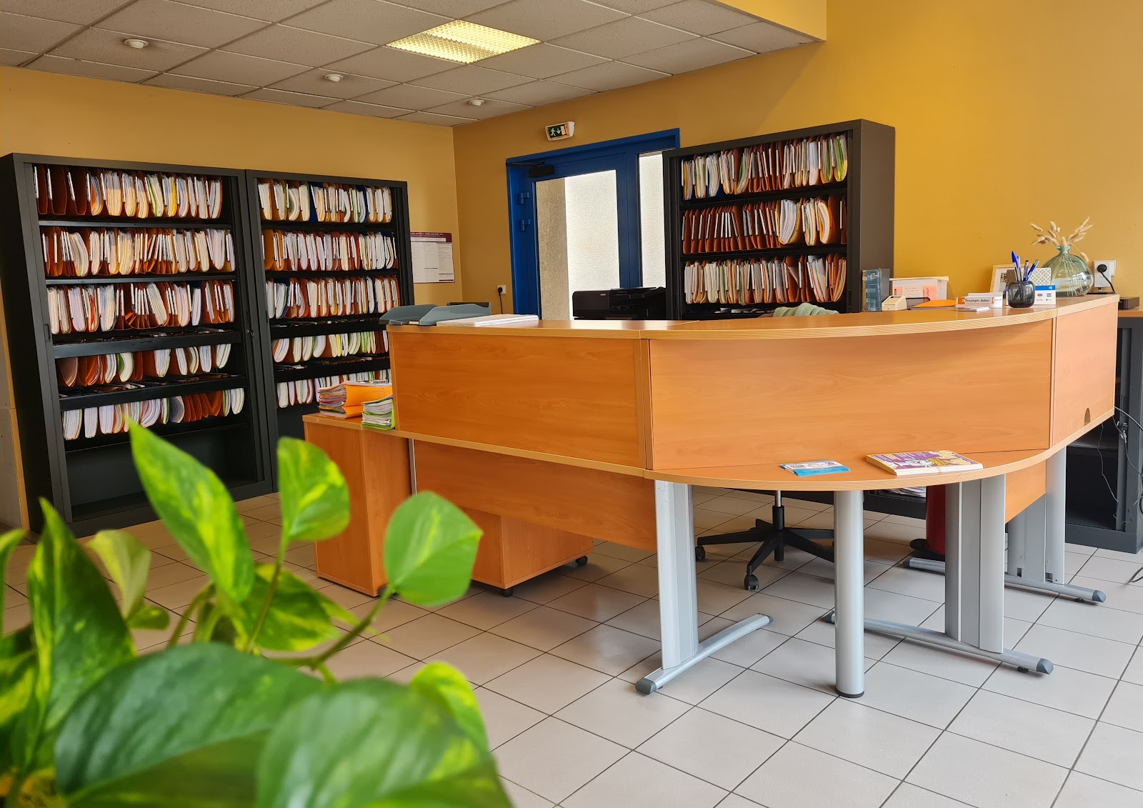 Le cabinet d'avocat Artaud Daniel à Belleville-en-Beaujolais